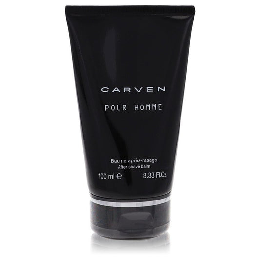 Carven Pour Homme by CarvenAfter Shave Balm 3.4 ozCarven3.4 oz