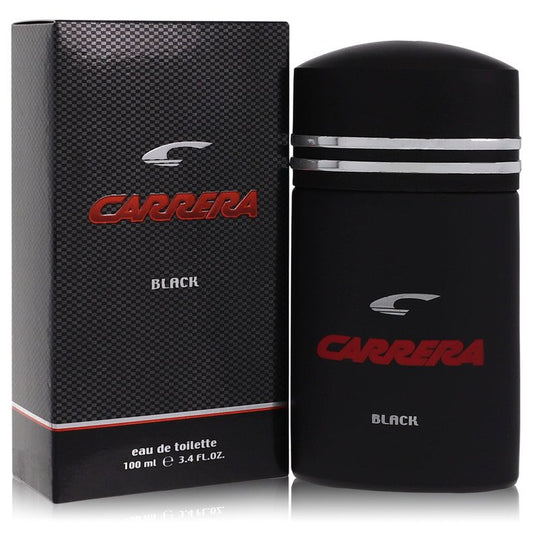 Carrera Black by MuelhensEau De Toilette Spray 3.4 ozMuelhens3.4 oz