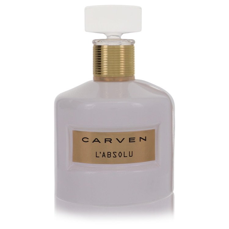 Carven L'absolu by CarvenEau De Parfum Spray (Tester) 3.3 ozCarven3.3 oz
