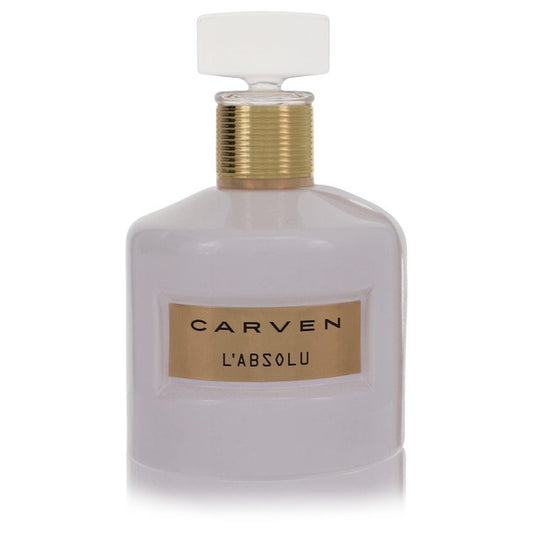 Carven L'absolu by CarvenEau De Parfum Spray (Tester) 3.3 ozCarven3.3 oz