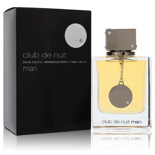 Club De Nuit by ArmafEau De Toilette Spray 3.6 ozArmaf3.6 oz