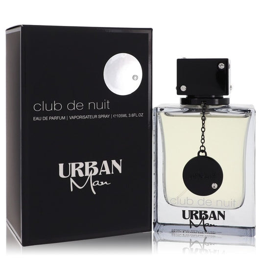 Club De Nuit Urban Man by ArmafEau De Parfum Spray 3.4 ozArmaf3.4 oz