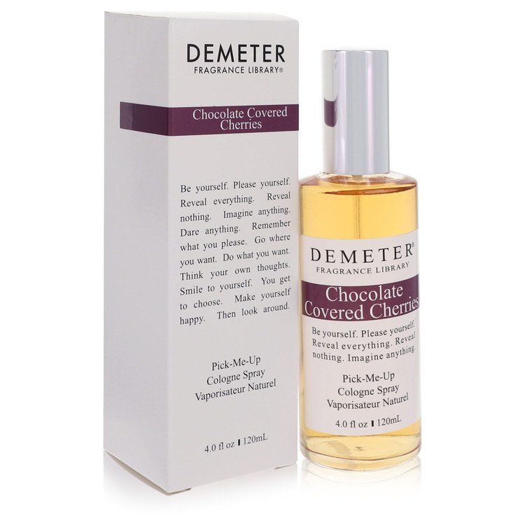 Demeter Chocolate Covered Cherries by DemeterCologne Spray 4 ozDemeter4 oz