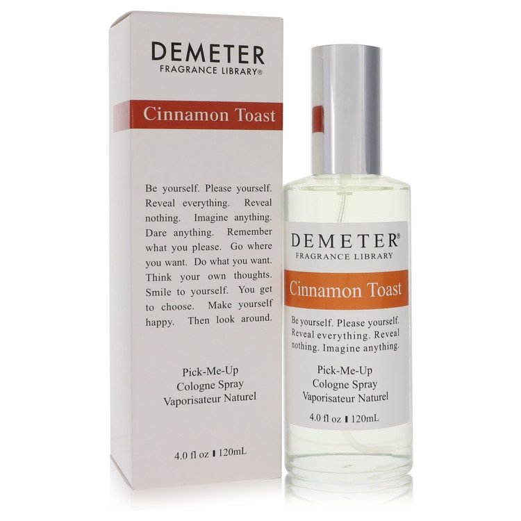Demeter Cinnamon Toast by DemeterCologne Spray 4 ozDemeter4 oz