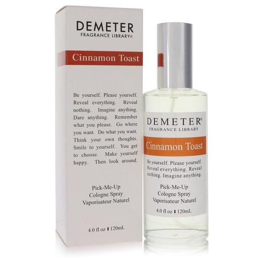Demeter Cinnamon Toast by DemeterCologne Spray 4 ozDemeter4 oz