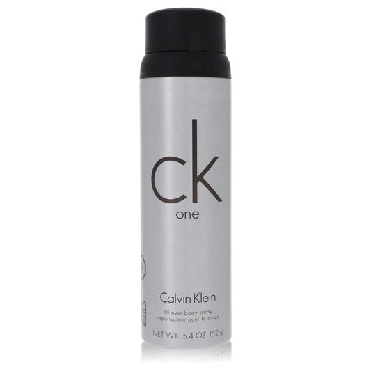 Ck One by Calvin KleinBody Spray (Unisex) 5.2 ozCalvin Klein5.2 oz