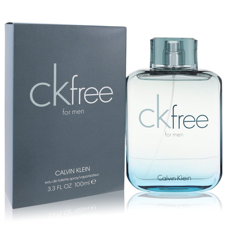CK Free by Calvin KleinEau De Toilette Spray 3.4 ozCalvin Klein3.4 oz