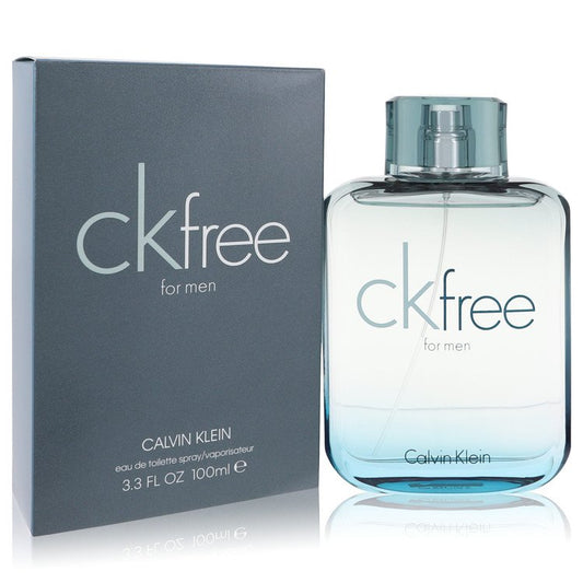 CK Free by Calvin KleinEau De Toilette Spray 3.4 ozCalvin Klein3.4 oz