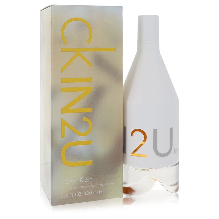 CK In 2U by Calvin KleinEau De Toilette Spray 3.4 ozCalvin Klein3.4 oz