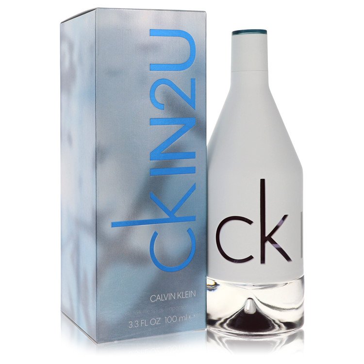 CK In 2U by Calvin KleinEau De Toilette Spray 3.4 ozCalvin Klein3.4 oz