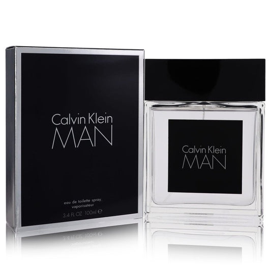 Calvin Klein Man by Calvin KleinEau De Toilette Spray 3.4 ozCalvin Klein3.4 oz