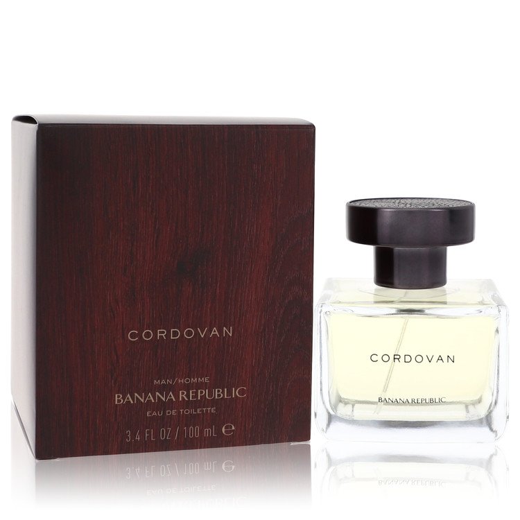 Cordovan by Banana RepublicEau De Toilette Spray 3.4 ozBanana Republic3.4 oz
