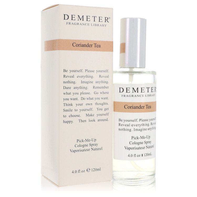 Demeter Coriander Tea by DemeterCologne Spray 4 ozDemeter4 oz