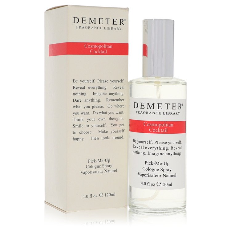 Demeter Cosmopolitan Cocktail by DemeterCologne Spray 4 ozDemeter4 oz