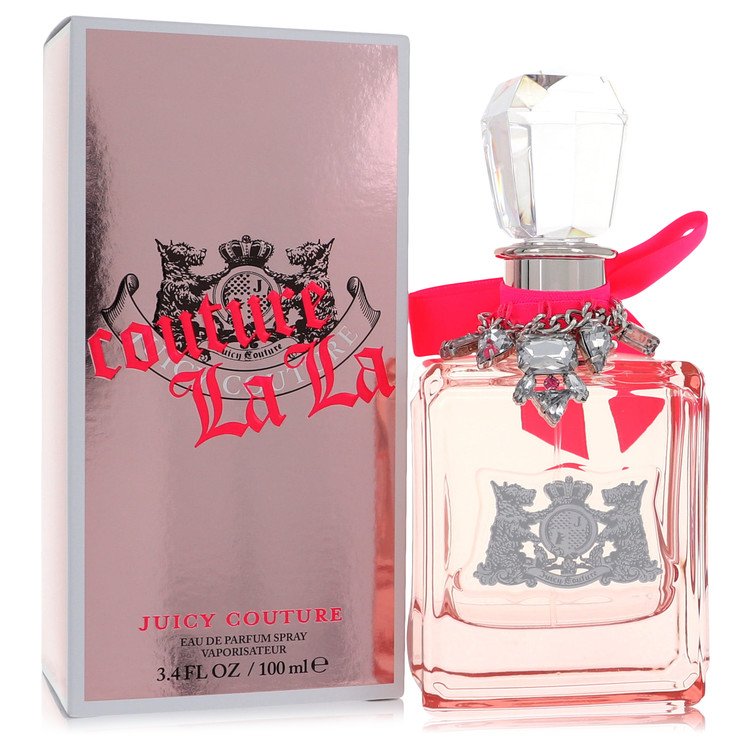 Couture La La by Juicy CoutureEau De Parfum Spray 3.4 ozJuicy Couture3.4 oz