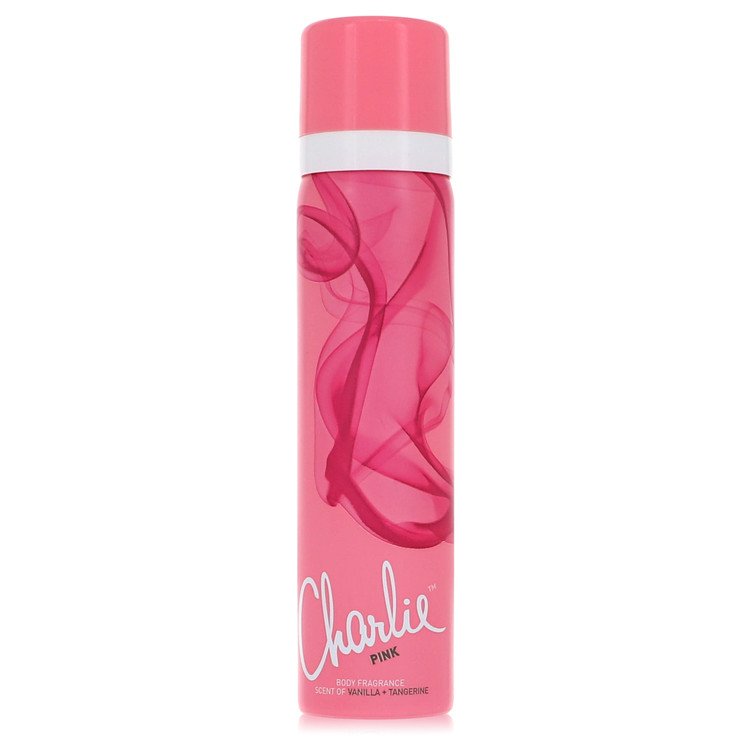 Charlie Pink by RevlonBody Spray 2.5 ozRevlon2.5 oz