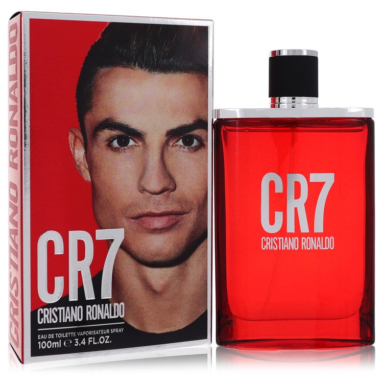 Cristiano Ronaldo CR7 by Cristiano RonaldoEau De Toilette Spray 3.4 ozCristiano Ronaldo3.4 oz