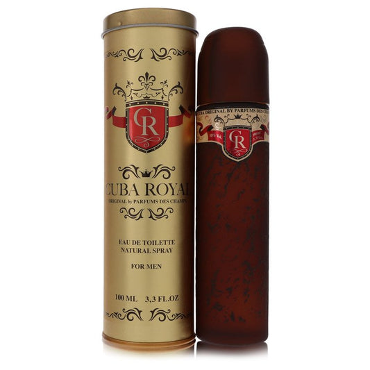 Cuba Royal by FragluxeEau De Toilette Spray 3.4 ozFragluxe3.4 oz