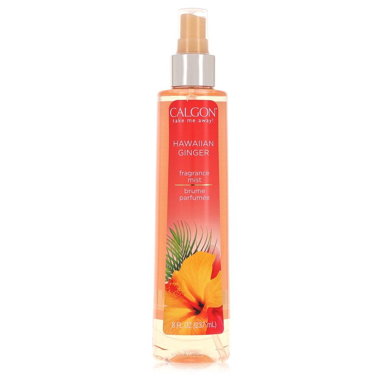 Calgon Take Me Away Hawaiian Ginger by CalgonBody Mist 8 ozCalgon8 oz