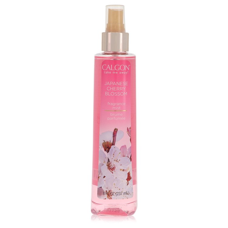 Calgon Take Me Away Japanese Cherry Blossom by CalgonBody Mist 8 ozCalgon8 oz