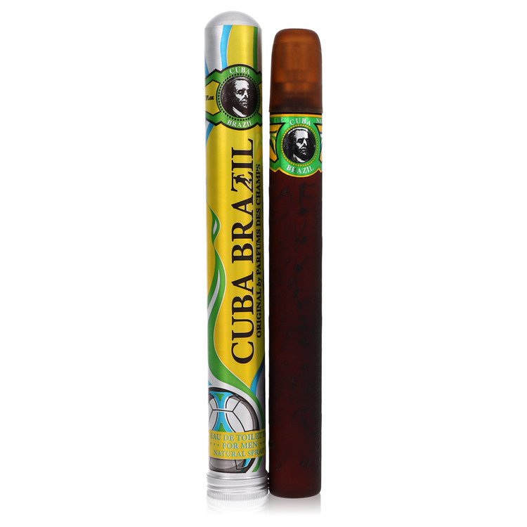 Cuba Brazil by FragluxeEau De Toilette Spray 1.17 ozFragluxe1.17 oz