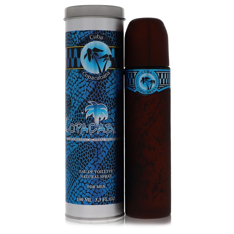 Cuba Copacabana by FragluxeEau De Toilette Spray 3.4 ozFragluxe3.4 oz