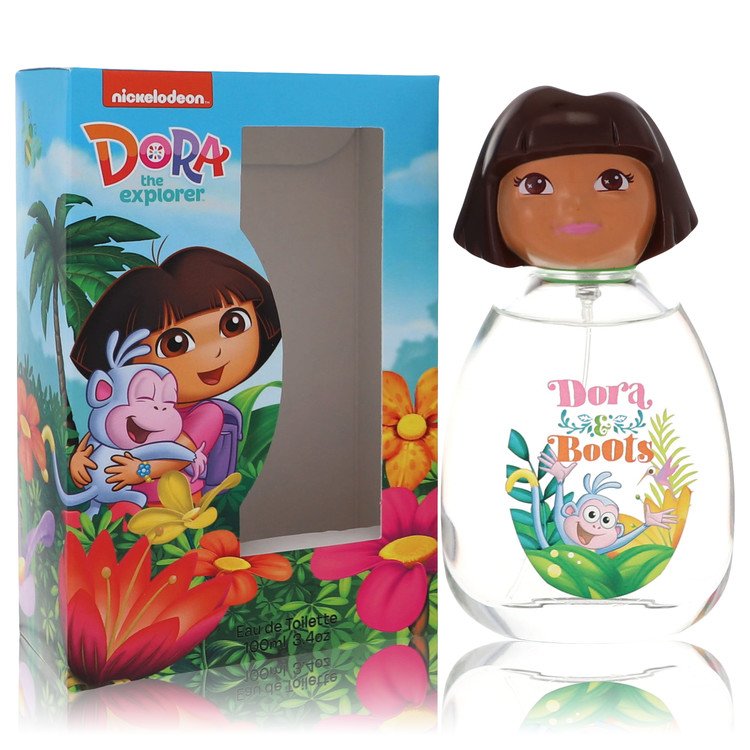 Dora and Boots by Marmol & SonEau De Toilette Spray 3.4 ozMarmol & Son3.4 oz