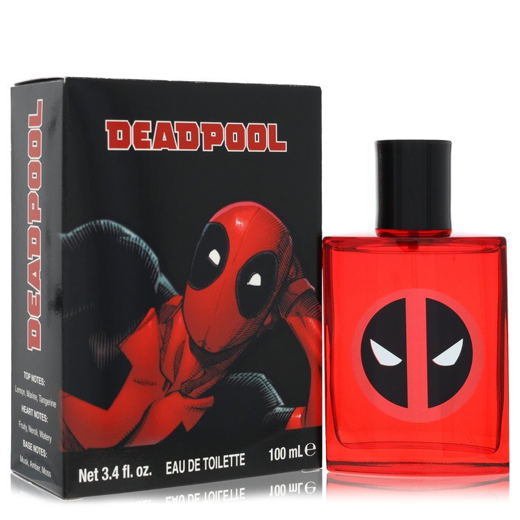 Deadpool by MarvelEau De Toilette Spray 3.4 ozMarvel3.4 oz