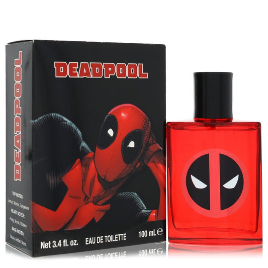 Deadpool by MarvelEau De Toilette Spray 3.4 ozMarvel3.4 oz