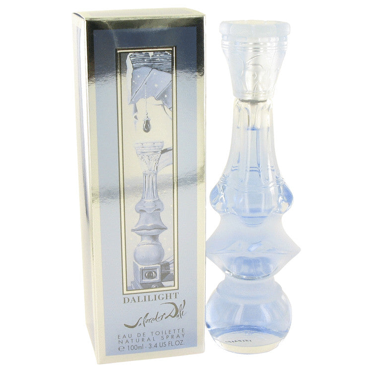 Dalilight by Salvador DaliEau De Toilette Spray 3.4 ozSalvador Dali3.4 oz