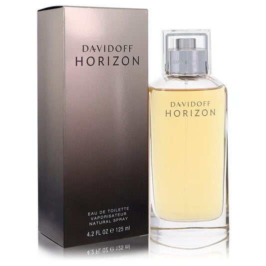 Davidoff Horizon by DavidoffEau De Toilette Spray 4.2 ozDavidoff4.2 oz