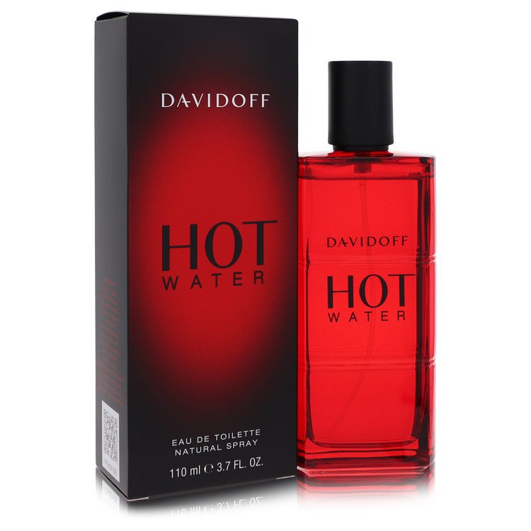 Hot Water by DavidoffEau De Toilette Spray 3.7 ozDavidoff3.7 oz