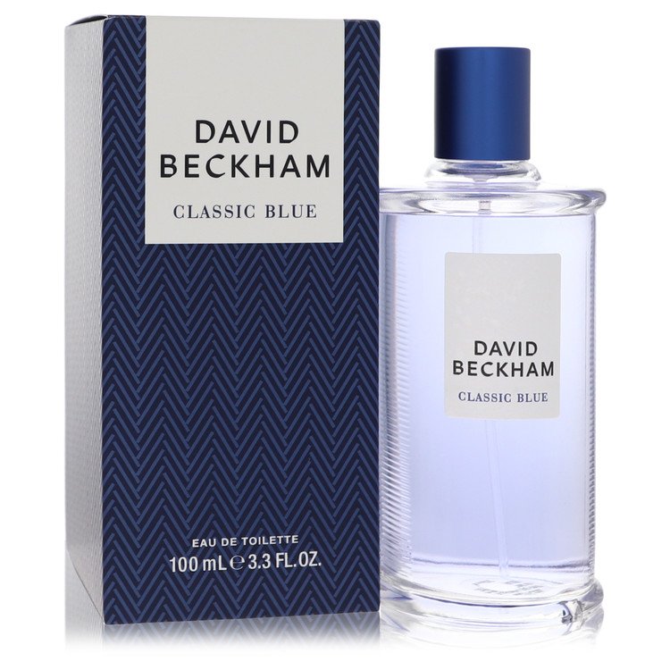 David Beckham Classic Blue by David BeckhamEau De Toilette Spray 3.3 ozDavid Beckham3.3 oz
