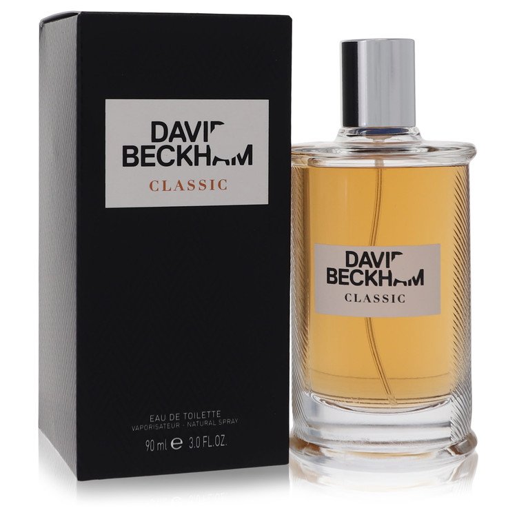 David Beckham Classic by David BeckhamEau De Toilette Spray 3 ozDavid Beckham3 oz