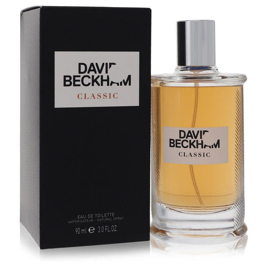 David Beckham Classic by David BeckhamEau De Toilette Spray 3 ozDavid Beckham3 oz