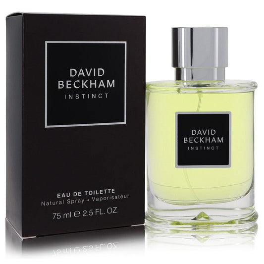 David Beckham Instinct by David BeckhamEau De Toilette Spray 2.5 ozDavid Beckham2.5 oz