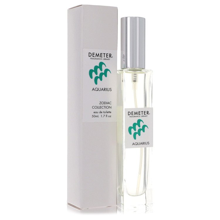 Demeter Aquarius by DemeterEau De Toilette Spray (Unisex) 1.7 ozDemeter1.7 oz