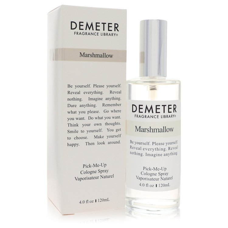 Demeter Marshmallow by DemeterCologne Spray 4 ozDemeter4 oz