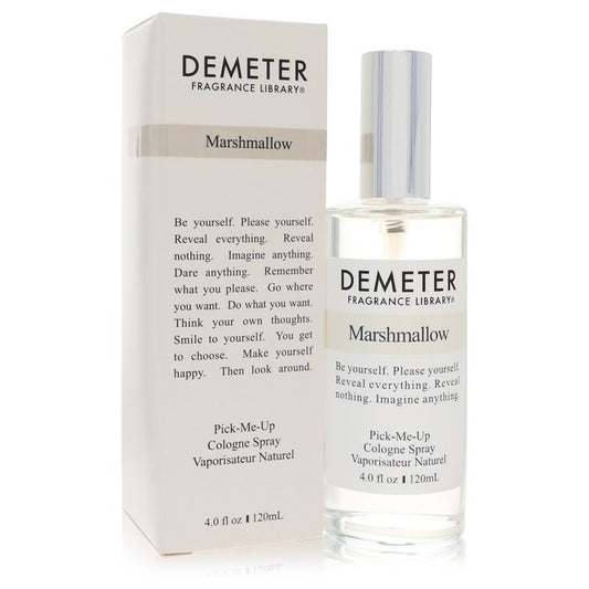Demeter Marshmallow by DemeterCologne Spray 4 ozDemeter4 oz