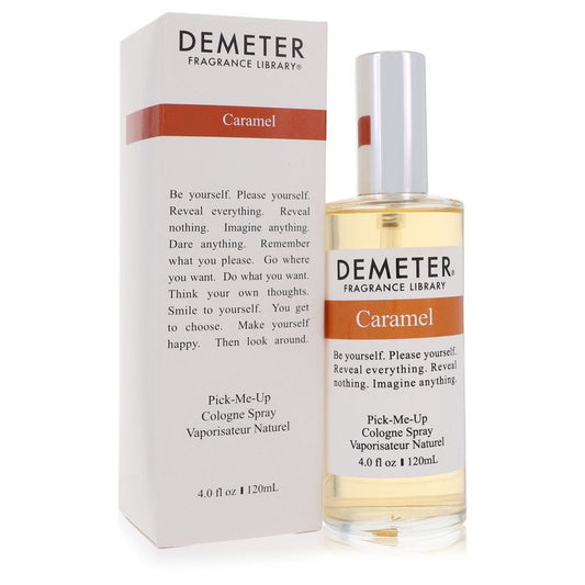 Demeter Caramel by DemeterCologne Spray 4 ozDemeter4 oz