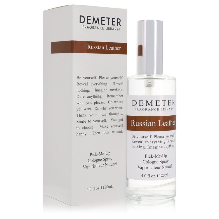 Demeter Russian Leather by DemeterCologne Spray 4 ozDemeter4 oz