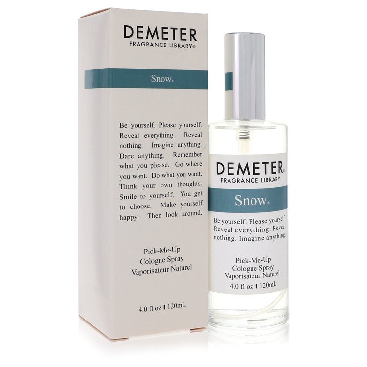 Demeter Snow by DemeterCologne Spray 4 ozDemeter4 oz