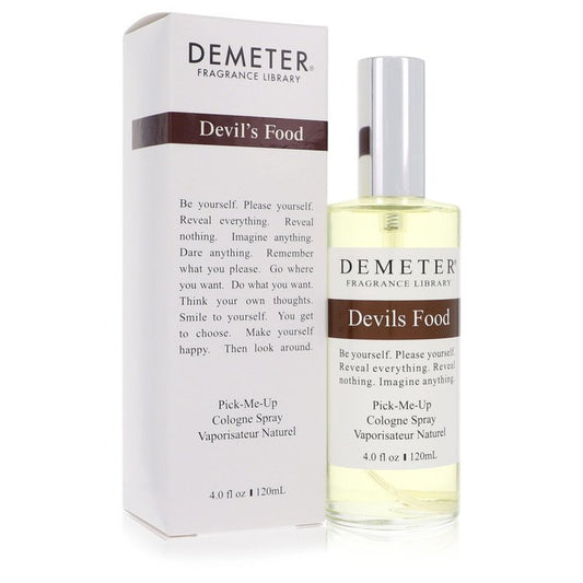 Demeter Devil's Food by DemeterCologne Spray 4 ozDemeter4 oz