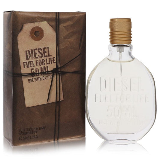 Fuel For Life by DieselEau De Toilette Spray 1.7 ozDiesel1.7 oz