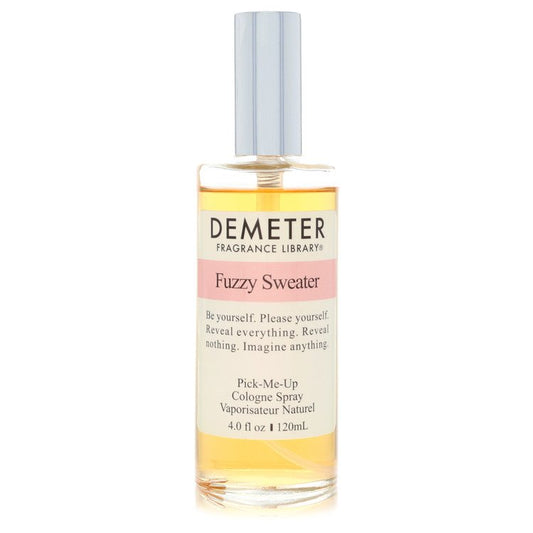 Demeter Fuzzy Sweater by DemeterCologne Spray (Unboxed) 4 ozDemeter4 oz