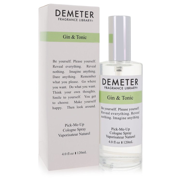 Demeter Gin & Tonic by DemeterCologne Spray 4 ozDemeter4 oz