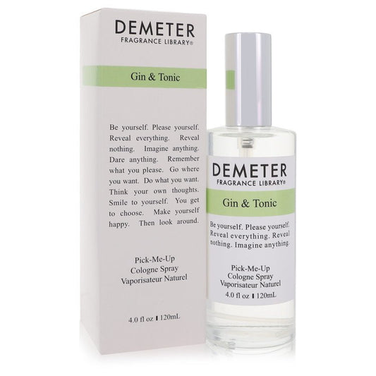 Demeter Gin & Tonic by DemeterCologne Spray 4 ozDemeter4 oz
