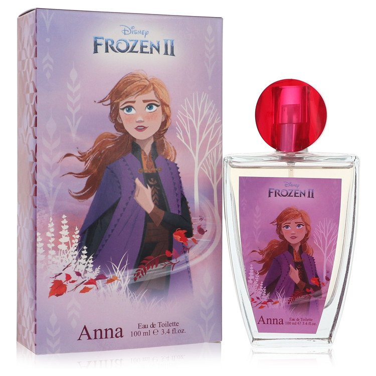 Disney Frozen II Anna by DisneyEau De Toilette Spray 3.4 ozDisney3.4 oz