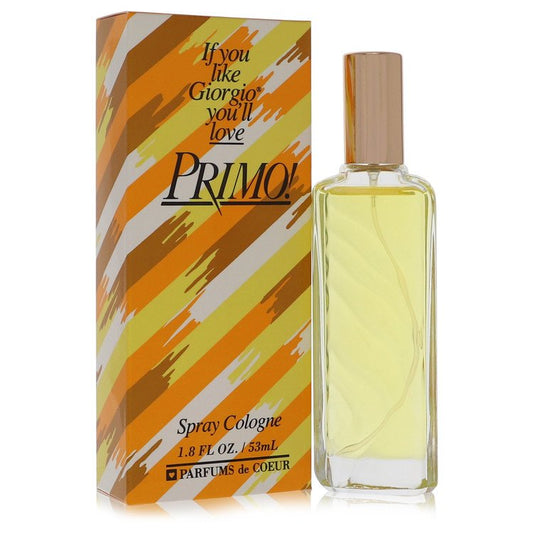 Designer Imposters Primo! by Parfums De CoeurCologne Spray 1.8 ozParfums De Coeur1.8 oz