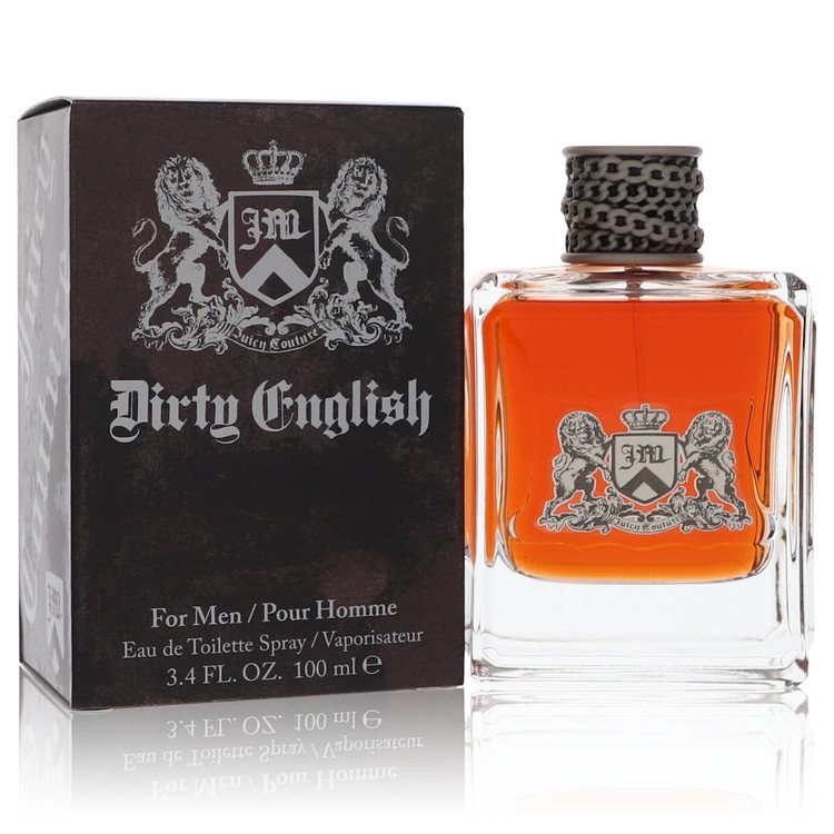 Dirty English by Juicy CoutureEau De Toilette Spray 3.4 ozJuicy Couture3.4 oz